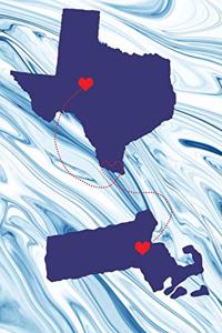 Long Distance Out of State Journal