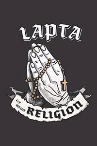 Lapta Ist Meine Religion