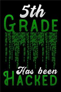 5th grade has been hacked