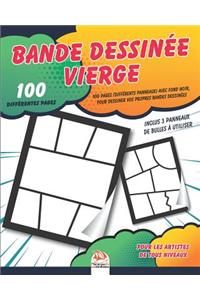 Bande Dessinée Vierge
