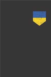 UKRAINE Notebook Journal