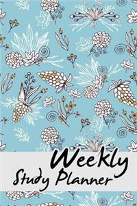 Weekly Study Planner