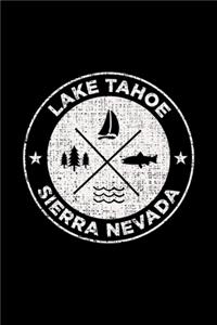 Lake Tahoe Sierra Nevada