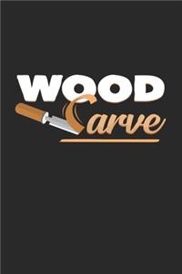 Wood carve