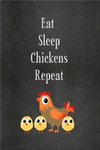 Thick Lined Journal - Gift Instead Of Greeting Card, Gift Basket Stuffer, Stocking Stuffer - (119 Pages)