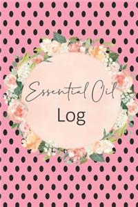 essential oil log