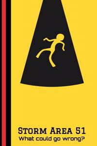 Storm Area 51 What Could Go Wrong?