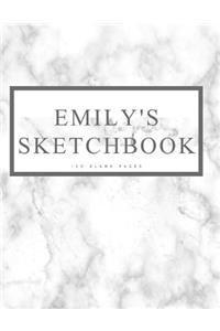 Emily's Sketchbook
