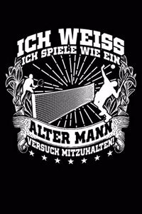 Wie Ein Alter Mann?