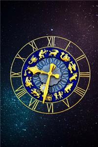 Zodiac Wheel Journal