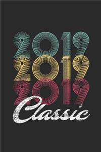 Classic 2019