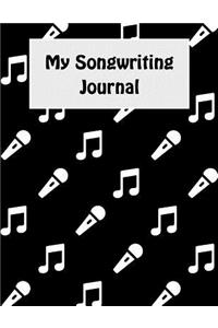 My Songwriting Journal