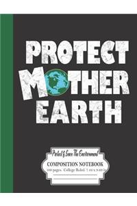 Protect Mother Earth