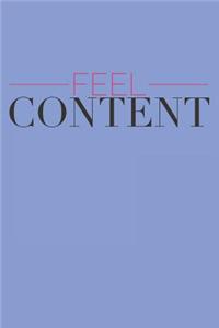 Feel Content