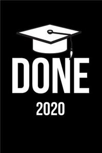 Done 2020