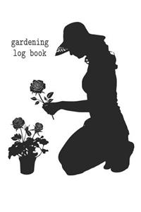 Gardening Log Book