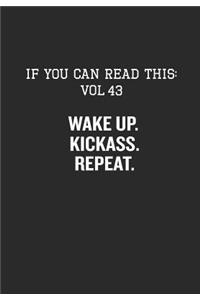 If You Can Read This