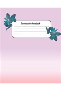 Composition Notebook
