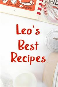Leo's Best Recipes