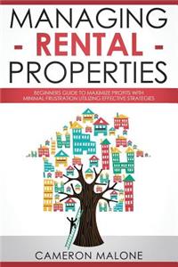 Managing Rental Properties