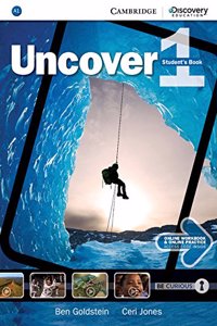 Uncover Level 1 Student's Book with Online Workbook and Online Practice