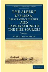 Albert N'Yanza, Great Basin of the Nile, and Explorations of the Nile Sources - Volume 1