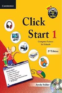 Click Start 1-5 Sample Copy 2Nd Edition