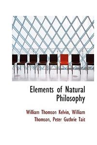 Elements of Natural Philosophy