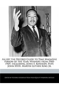 An Off the Record Guide to Time Magazine Person of the Year