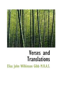 Verses and Translations