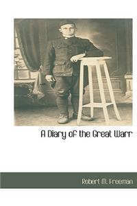 A Diary of the Great Warr