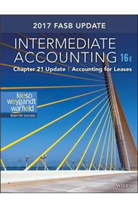 Intermediate Accounting, 16e Chapter 21a