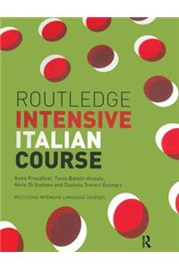 Routledge Intensive Italian Course