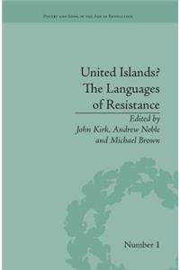 United Islands? the Languages of Resistance