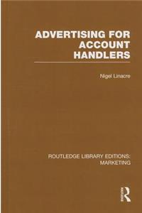 Advertising for Account Holders (Rle Marketing)