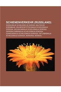 Schienenverkehr (Russland)