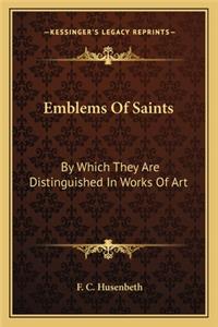 Emblems of Saints
