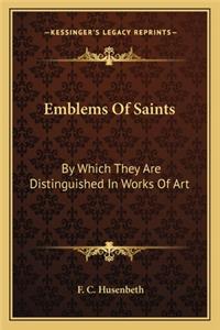 Emblems of Saints