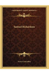 Samuel Richardson