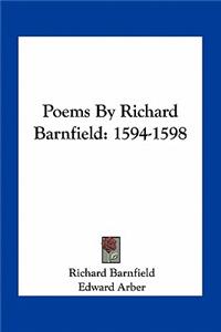Poems by Richard Barnfield