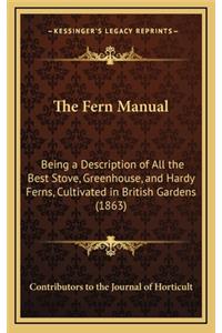 The Fern Manual