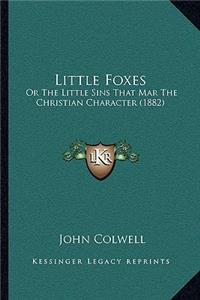 Little Foxes