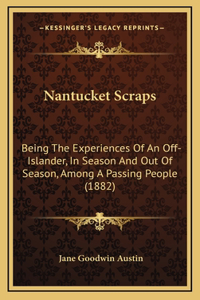 Nantucket Scraps