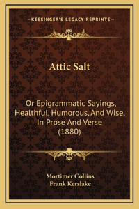 Attic Salt