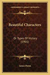 Beautiful Characters