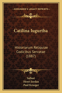 Catilina Iugurtha