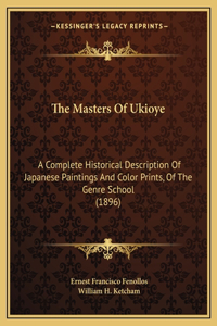 Masters Of Ukioye