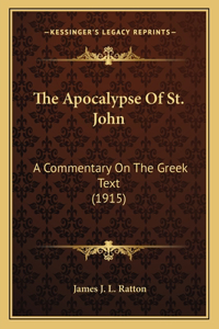 Apocalypse Of St. John