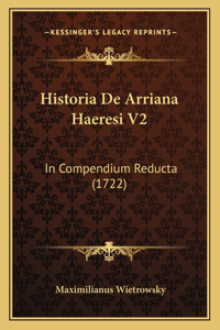 Historia de Arriana Haeresi V2