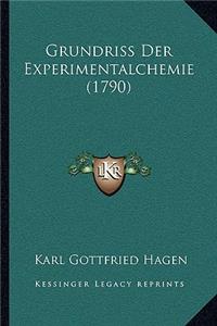 Grundriss Der Experimentalchemie (1790)